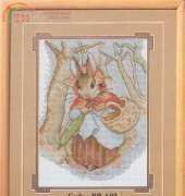 Pinn BP-A02 - Josephine Bunny
