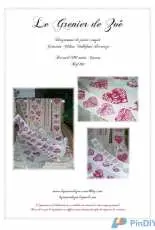 Le Grenier de Zoe 011 - 100 minis Coeurs