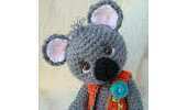 Teri Crews Designs - Teri Crews - Simply Cute Koala Bear