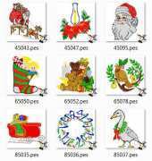C1093 Christmas 3 - ME
