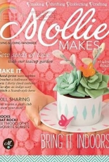 Mollie Makes - Issue 32 2013