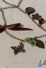 Butterfly Necklace