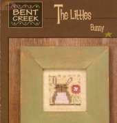 Bent Creek BC701 The Littles Bunny