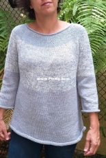 Blusa Lisa by Carmen Gama-Portuguese-Free