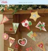 Homemade Christmas Decorations 2013-Corinne Bradd-