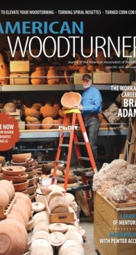 American Woodturner – July-August 2025