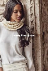 Margarita Cowl by Martha Wissing