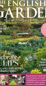 The English Garden - April 2023