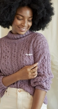 Serra  Sweater by Rachel Brockman