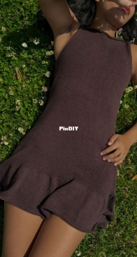 Daisy Dress - Purl Parlor