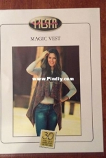 Magic Vest Franziska Collins