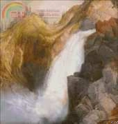 Golden Kite GK 439 Upper Falls Yellowstone