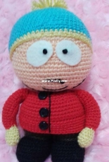 Cartman  by enlibeth