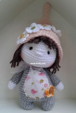 Marleens made for you - Daniela GroB  - Elf Polly - German