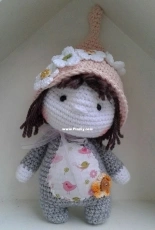 Marleens made for you - Daniela GroB  - Elf Polly - German