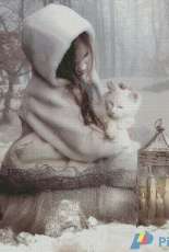 Bozenka 1001 - Winter Friend 350