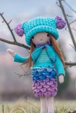 Erika Du - Doll Coral