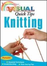 Sharon Turner - Knitting VISUAL Quick Tips