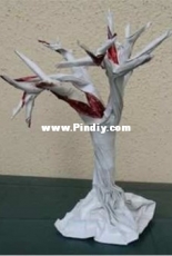 Origamista - Albero - di P. D’Auria