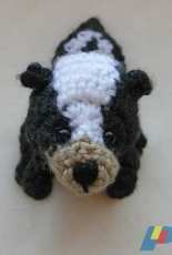 Cute and Kaboodle -  Justyna Kacprzak - Little Skunk