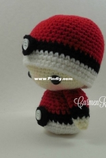 Carmen Rent - PT (5 1/2 inches) Chibi Collection