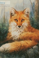 Artecy Cross Stitch - Woodland Beauty