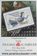 Prairie Schooler - 2003 Blackwork Angel