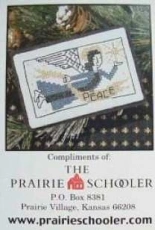 Prairie Schooler - 2003 Blackwork Angel