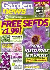 Garden News - 08 August 2015