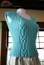 Valencia Sweater by Chrissy Gardiner