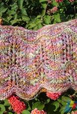 Inês Sousa-Onda Cowl by Inês Sousa-Free