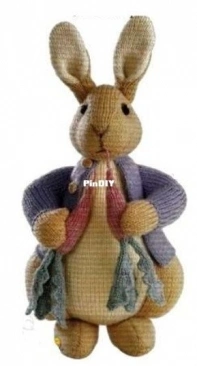Peter Rabbit by Alan Dart - Russian Translation - Free