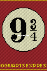 Two Magic Pixels - Hogwarts express