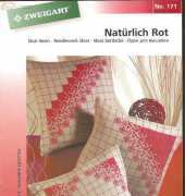 Zweigart Kreuzstich 171 - Natürlich Rot