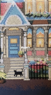 [Processing Crafts] Victorian Charm by Dimensions