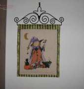 halloween witch