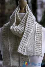 Susans Scarf by Gretchen Tracy -Free