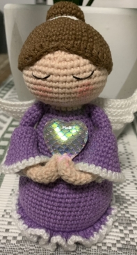 Elena Melnikova - Angel