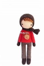Nina Hookcreations - Aikaterini Nikolaidou - Christopher - Portuguese - Translated