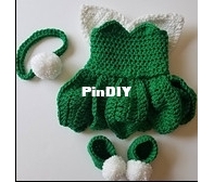 Snuggly Fox Designs - Brooke Rabideau - Fairy Accessories for 18 inches doll