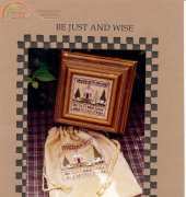 Chessie & Me-Be Just and Wise