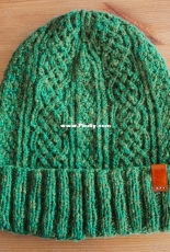 Hat for Joy by Jacelyn Shu