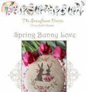 The Snowflower Diaries - Spring Bunny Love - Free