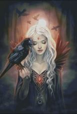 HAED HAESF 3719 Raven Kin by Selina Fenech