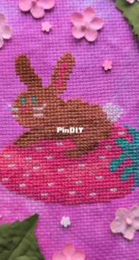Infinity Bear Designs - Strawbunny - free