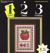 JCA- 1-2-3 learning kits- 6240 apples to the core