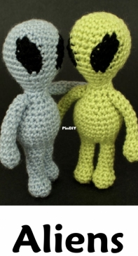Planet June - June Gilbank - Aliens