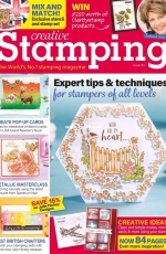 Creative Stamping Issue 84 - 2020