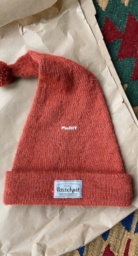 Oslo Hat – Christmas Edition by PetiteKnit- English or German
