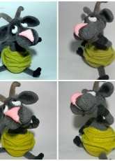Crochet Toys